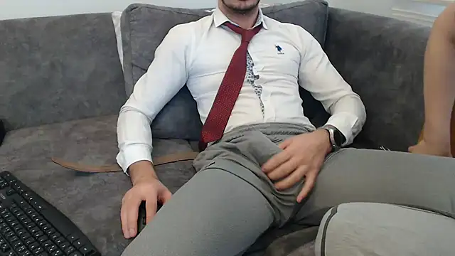 Naughtb0y online show from February 7, 10:23 am