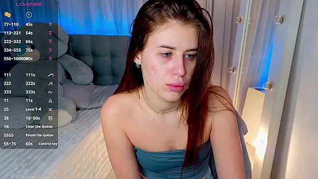 Milkissss online show from March 5, 2:08 am