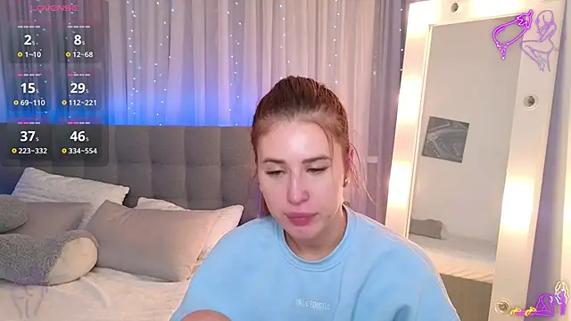 Milkissss online show from November 6, 8:57 pm