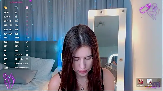 Milkissss online show from January 15, 3:54 am