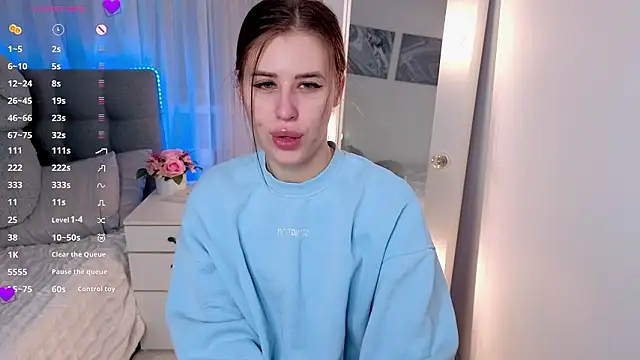 Milkissss online show from March 25, 6:24 am