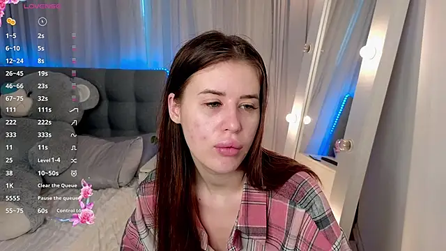 Milkissss online show from March 27, 5:38 am