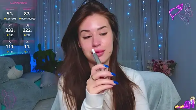 Snapshot of Milkissss chatting on October 11, 10:55 pm Milkissss online show from October 11, 10:55 pm