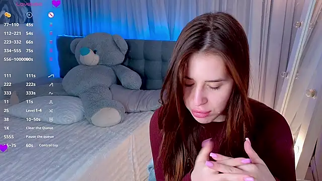 Milkissss online show from March 10, 10:58 pm