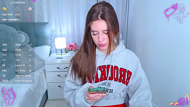 Milkissss online show from January 12, 4:19 am