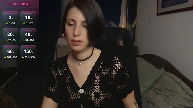 Snapshot of _blackgem chatting on February 14, 11:20 pm blackgem online show from February 14, 11:20 pm