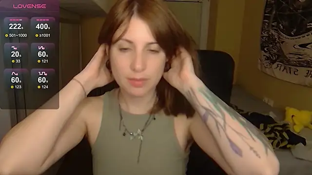  blackgem online show from April 5, 10:27 pm