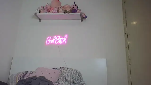 Icy  Diamond online show from November 7, 7:51 pm