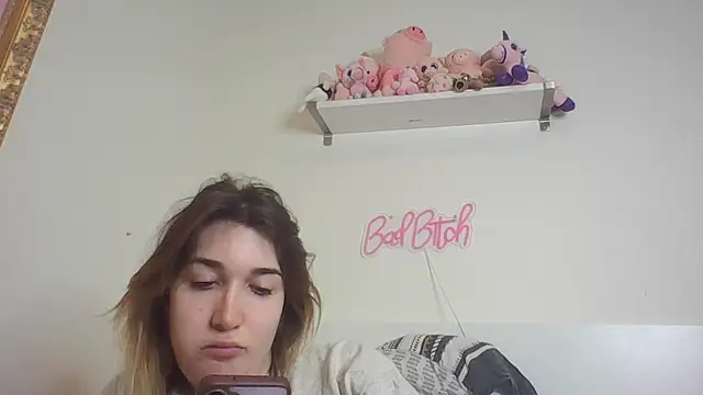 Icy  Diamond online show from October 24, 6:56 am