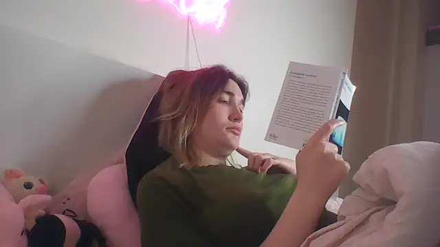 Icy  Diamond online show from November 24, 10:43 pm