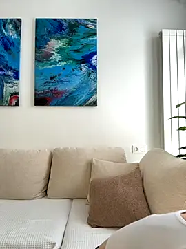 LuisaBecker online show from November 16, 11:15 am