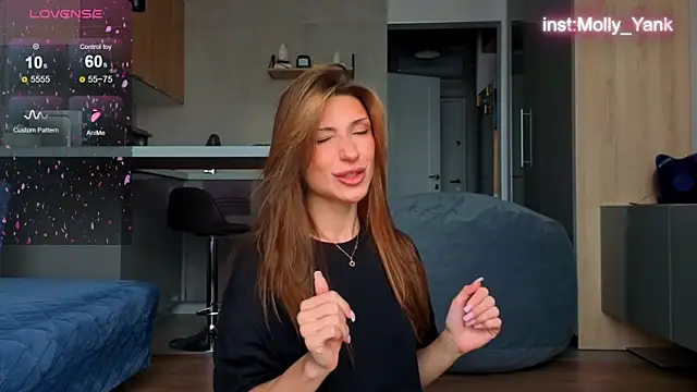 mollyyank online show from September 14, 10:48 am