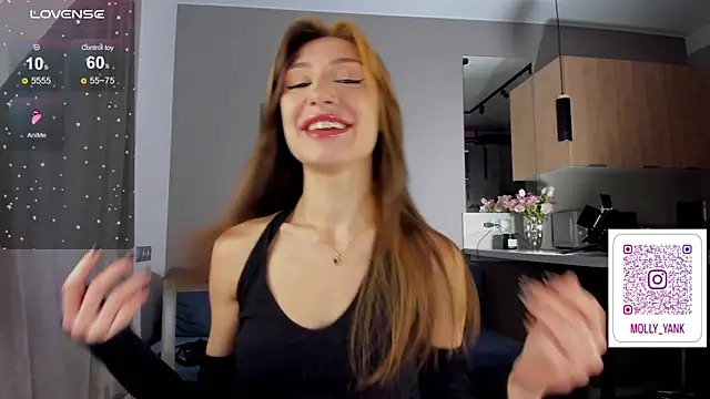 mollyyank online show from March 5, 2:34 pm