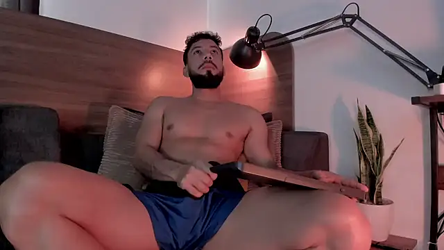 bruno woods online show from May 18, 2:22 pm