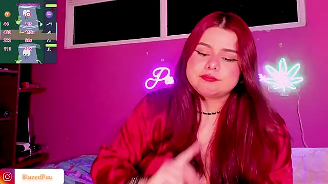 Putipaula3 online show from April 12, 1:31 am