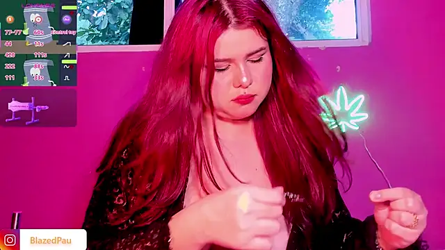 Putipaula3 online show from April 9, 9:43 pm