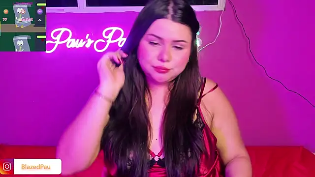 Putipaula3 online show from December 20, 3:20 am