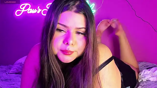 Putipaula3 online show from December 15, 11:10 pm