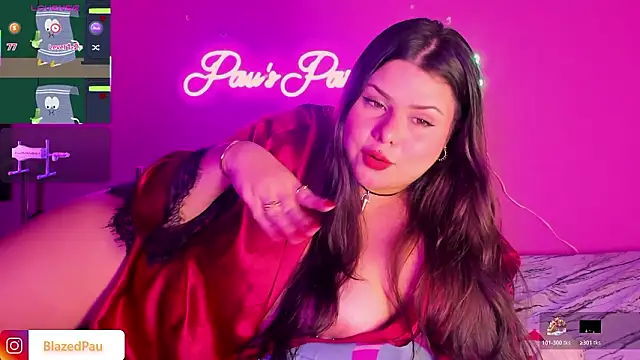 Putipaula3 online show from January 18, 4:27 am