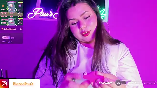 Putipaula3 online show from December 2, 4:14 am