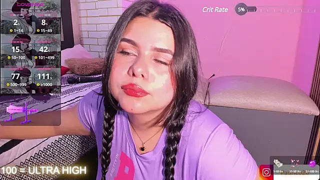 Putipaula3 online show from February 5, 11:06 pm