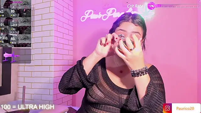 Putipaula3 online show from February 8, 9:04 pm