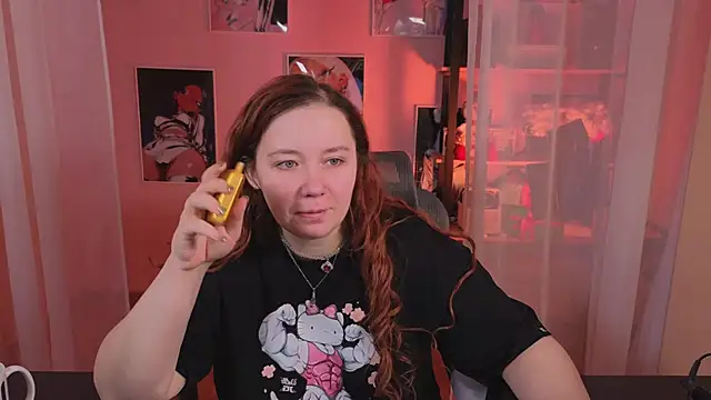 carolina elf online show from November 29, 12:16 pm