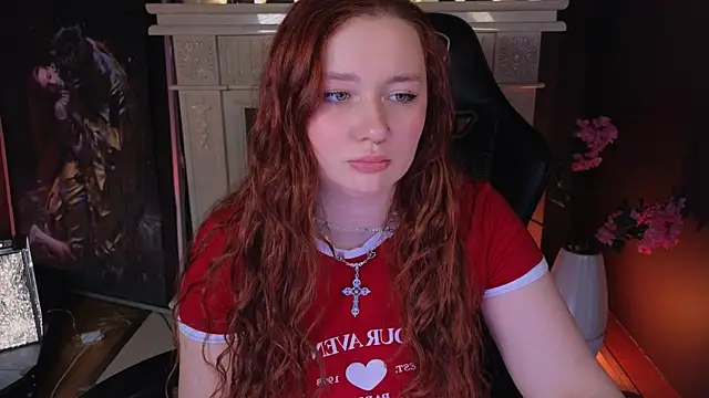Snapshot of carolina_elf chatting on March 11, 4:07 pm carolina elf online show from March 11, 4:07 pm