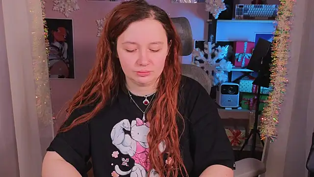 carolina elf online show from December 17, 4:39 am