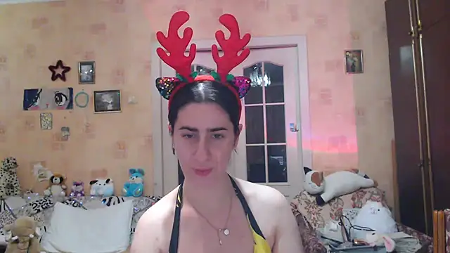 Snapshot of INELIKA chatting on December 25, 9:22 pm INELIKA online show from December 25, 9:22 pm