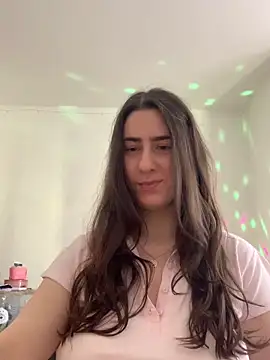 Snapshot of INELIKA chatting on March 8, 11:35 am INELIKA online show from March 8, 11:35 am