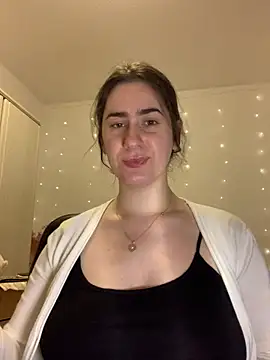 Snapshot of INELIKA chatting on April 8, 10:33 pm INELIKA online show from April 8, 10:33 pm