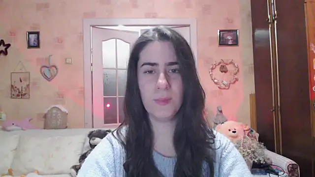 Snapshot of INELIKA chatting on November 18, 8:34 pm INELIKA online show from November 18, 8:34 pm