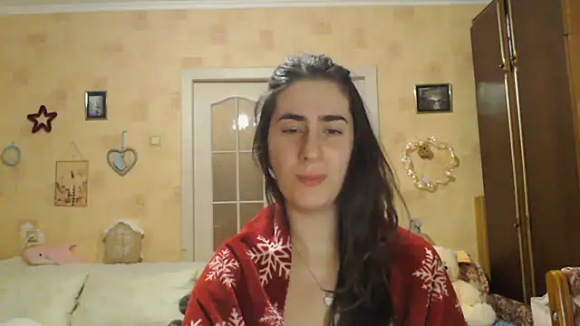 Snapshot of INELIKA chatting on October 27, 8:54 pm INELIKA online show from October 27, 8:54 pm