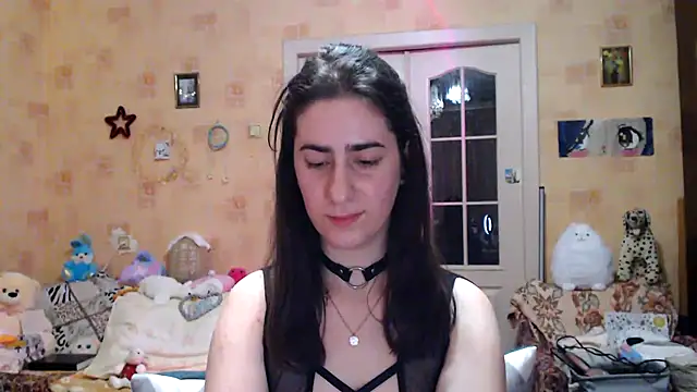 Snapshot of INELIKA chatting on January 19, 1:43 am INELIKA online show from January 19, 1:43 am