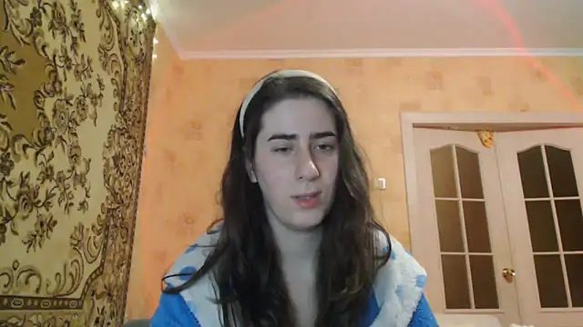 Snapshot of INELIKA chatting on October 9, 10:21 pm INELIKA online show from October 9, 10:21 pm