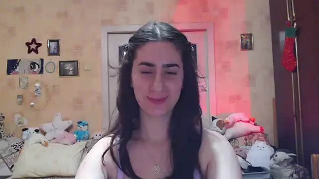 Snapshot of INELIKA chatting on January 10, 2:04 am INELIKA online show from January 10, 2:04 am