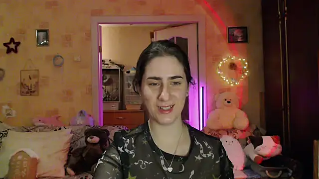 Snapshot of INELIKA chatting on September 12, 9:14 pm INELIKA online show from September 12, 9:14 pm