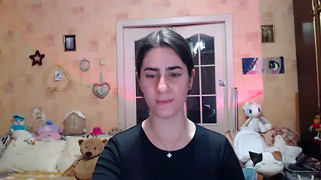 Snapshot of INELIKA chatting on January 24, 9:37 pm INELIKA online show from January 24, 9:37 pm