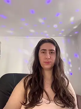 Snapshot of INELIKA chatting on March 7, 10:43 am INELIKA online show from March 7, 10:43 am