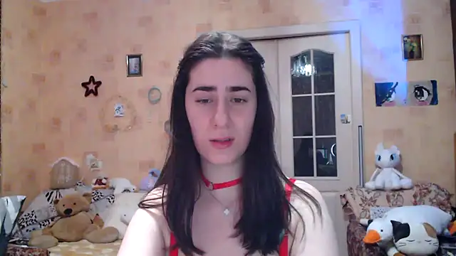 Snapshot of INELIKA chatting on February 7, 5:07 pm INELIKA online show from February 7, 5:07 pm