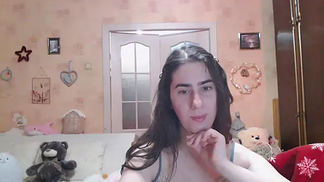 Snapshot of INELIKA chatting on November 12, 5:28 pm INELIKA online show from November 12, 5:28 pm