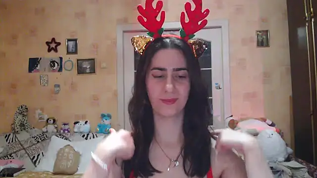 Snapshot of INELIKA chatting on December 23, 9:40 pm INELIKA online show from December 23, 9:40 pm