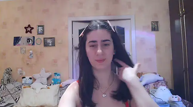 Snapshot of INELIKA chatting on December 31, 9:39 pm INELIKA online show from December 31, 9:39 pm