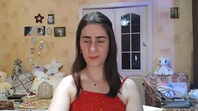 Snapshot of INELIKA chatting on January 16, 12:34 am INELIKA online show from January 16, 12:34 am