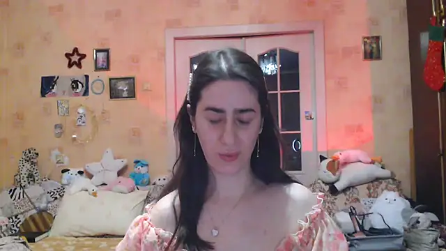 Snapshot of INELIKA chatting on January 11, 11:02 pm INELIKA online show from January 11, 11:02 pm