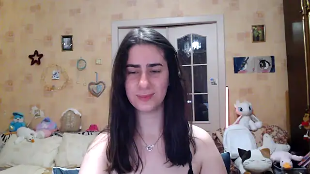 Snapshot of INELIKA chatting on January 23, 12:35 am INELIKA online show from January 23, 12:35 am