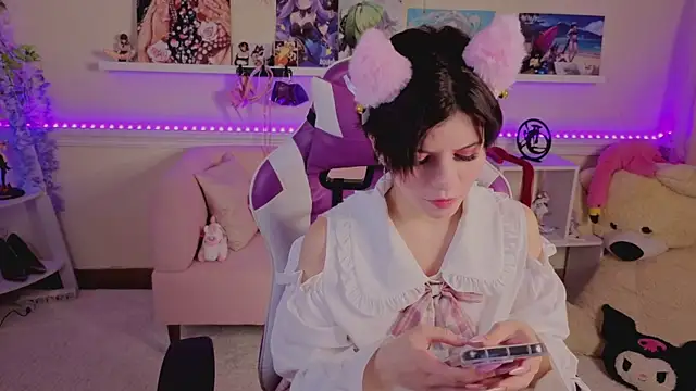 Snapshot of Katya_Zaitseva chatting on December 1, 1:34 pm Katya Zaitseva online show from December 1, 1:34 pm