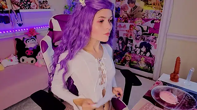 Snapshot of Katya_Zaitseva chatting on September 16, 7:15 pm Katya Zaitseva online show from September 16, 7:15 pm