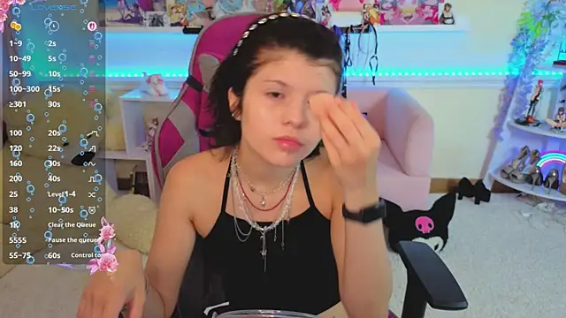 Snapshot of Katya_Zaitseva chatting on July 5, 6:26 pm Katya Zaitseva online show from July 5, 6:26 pm